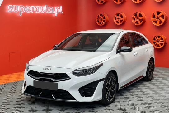 Kia ProCeed GT Line 1.5 T-GDI DCT