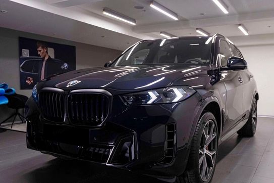 BMW X5 xDrive30d M Sport