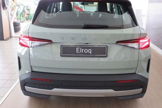 Skoda Elroq 50