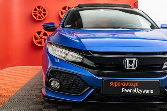 Honda Civic 1.5 VTEC T Sport Plus