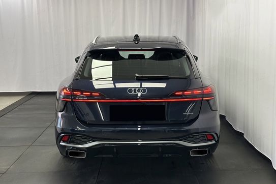 Audi A6 TFSI quattro S line Avant