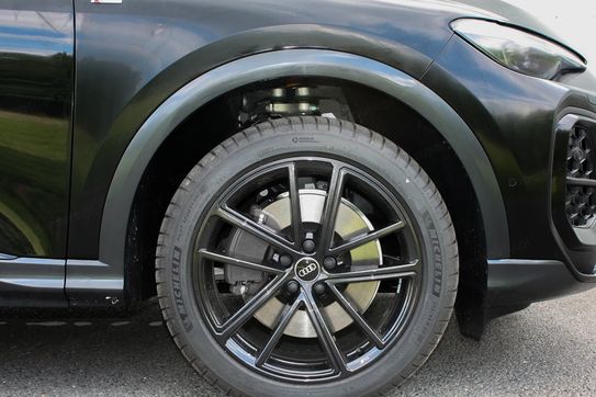 Audi Q5 TDI quattro S line