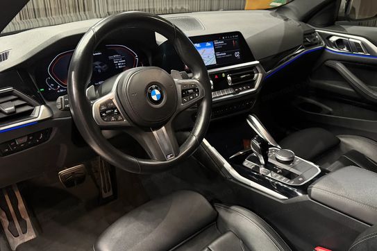 BMW Seria 4 M440i xDrive mHEV sport-aut