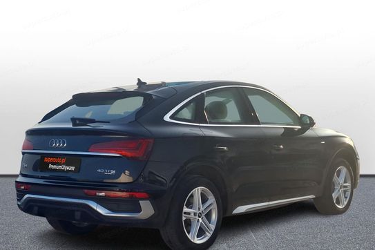 Audi Q5 40 TFSI mHEV quattro S Line S tronic