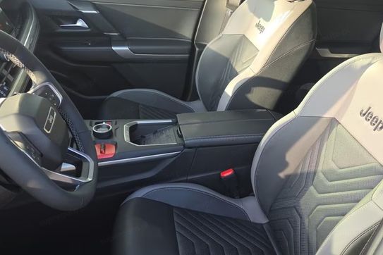 Jeep Compass First Edition 1.2 mHEV FWD DCT