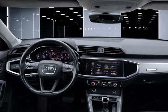 Audi Q3 35 TFSI mHEV S-Line S tronic