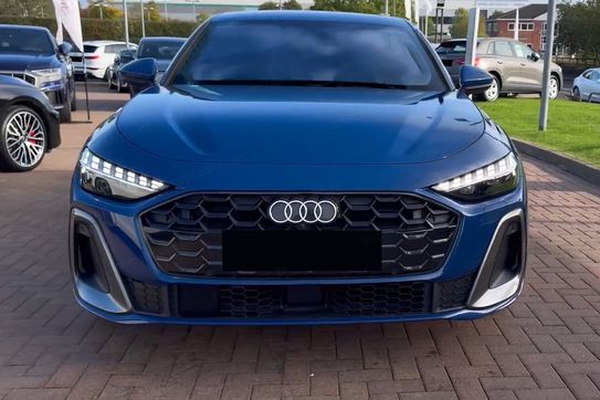 Audi A5 TFSI quattro S line