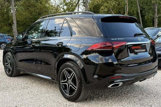 Mercedes GLE 350e 4MATIC AMG Line