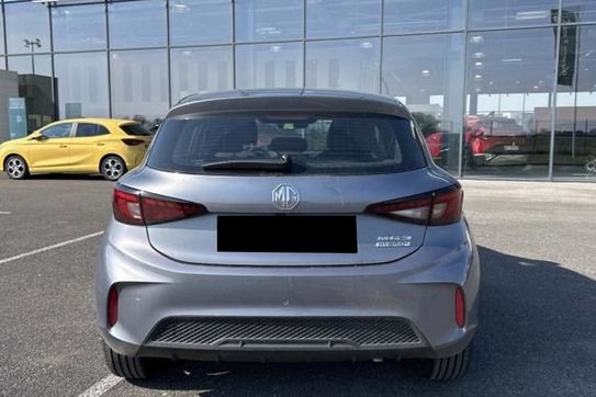 MG 3 1.5 Excite