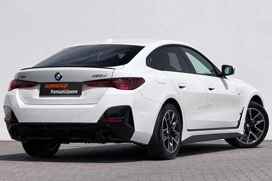 BMW Seria 4 Gran Coupe 420d xDrive M Sport