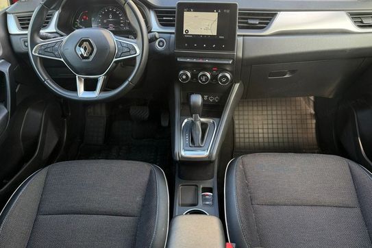 Renault Captur TCE Intens EDC