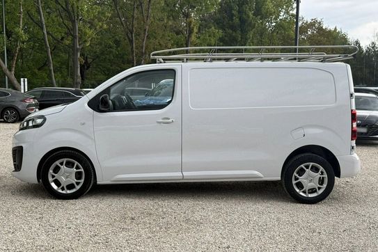 Citroen Jumpy BlueHDi
