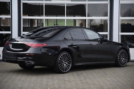 Mercedes Klasa S 450 d  4-Matic L AMG Line