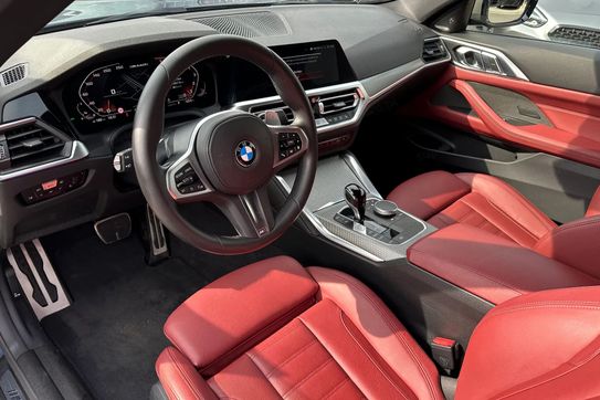 BMW Seria 4 440i GPF xDrive M Sport aut