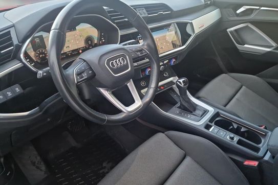 Audi Q3 35 TFSI Advanced