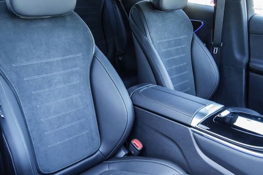 Mercedes GLC 220 d 4-Matic AMG Line