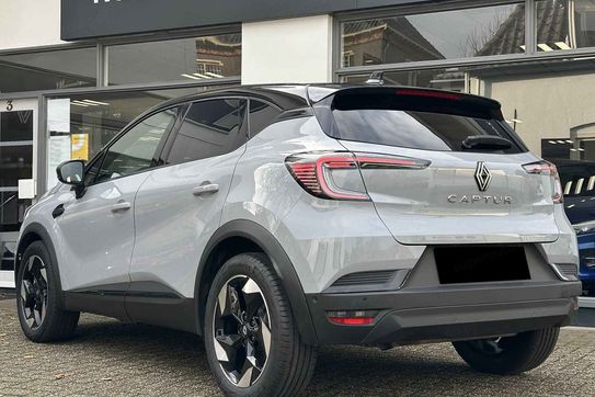 Renault Captur Techno EDC aut.1.3 TCe mHEV