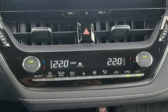 Toyota Corolla 1.8 Hybrid Style