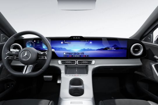 Mercedes Klasa C 400 4-Matic AMG Line