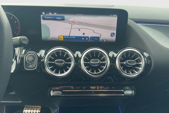Mercedes GLA 200 AMG Line