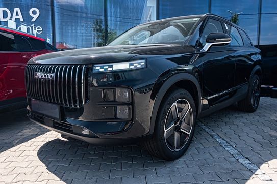 Jaecoo 7 1.6 T-GDI OffRoad AWD DCT