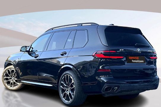 BMW X7 M60i xDrive