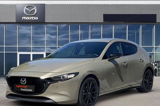 Mazda 3 2.0 Nagisa