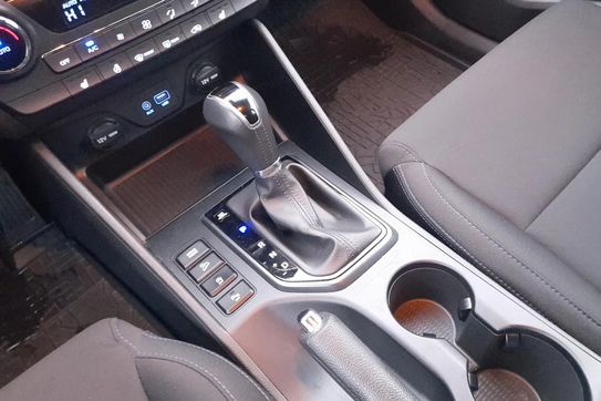 Hyundai Tucson 1.7 CRDI BlueDrive Comfort 2WD DCT