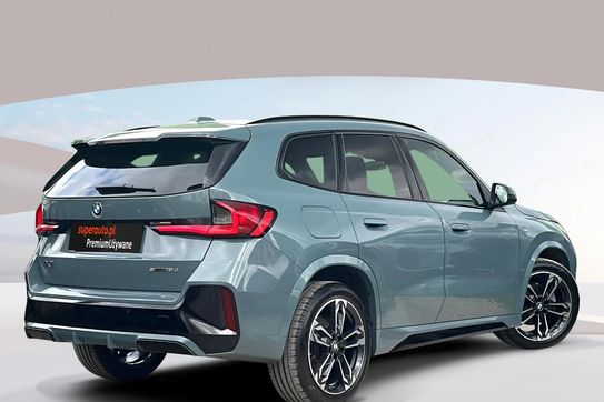 BMW X1 xDrive20d mHEV sport-aut