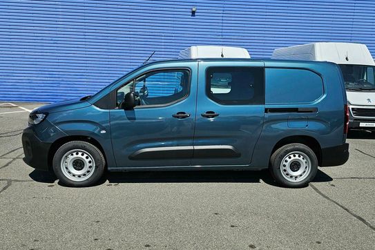 Peugeot Partner Van L2H1 Zabudowa Brygadowa EAT8