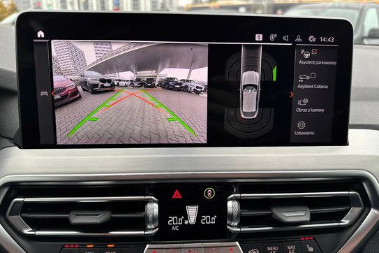 BMW X4 xDrive20d M Sport