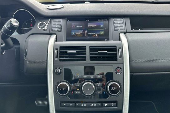 Land Rover Discovery Sport 2.0 TD4 HSE 129g