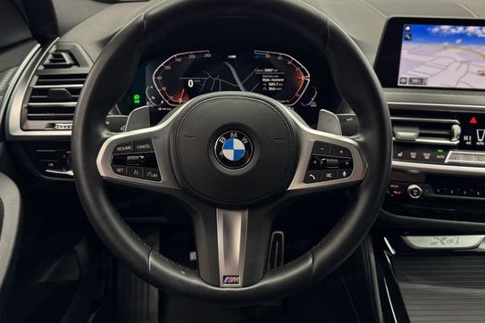 BMW X4 xDrive20d mHEV M Sport sport-aut