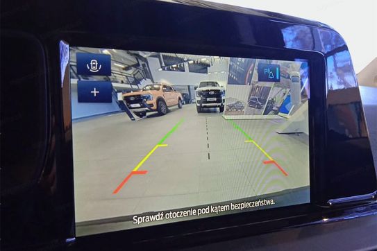 Ford Transit Courier L1H1