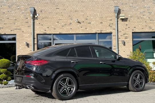 Mercedes GLE Coupe 300 d 4-Matic AMG Line