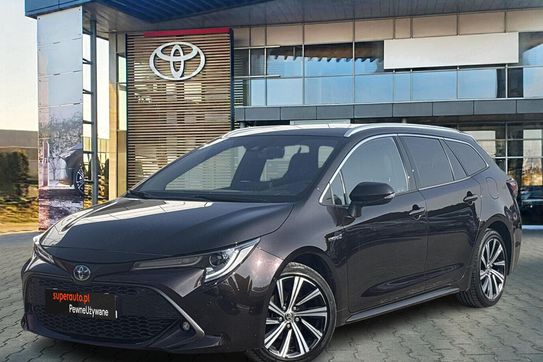 Toyota Corolla 1.8 Hybrid GPF Comfort