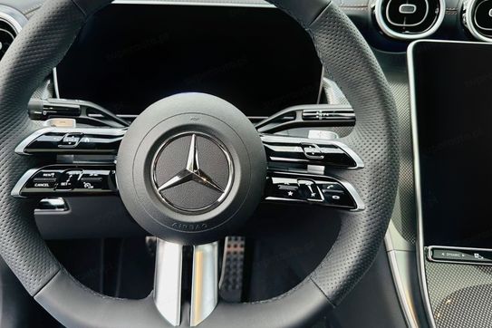 Mercedes GLC Coupe 220 d  4-Matic AMG Line