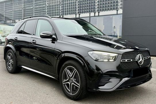 Mercedes GLE 350 de 4-Matic AMG Line