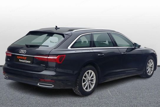 Audi A6 Avant 40 TDI quattro