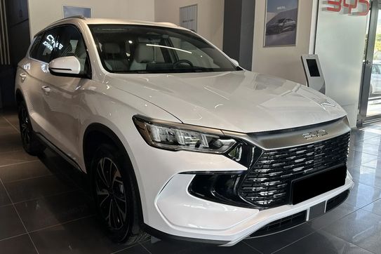 BYD Sealion 5 DM-i 1.5 Design