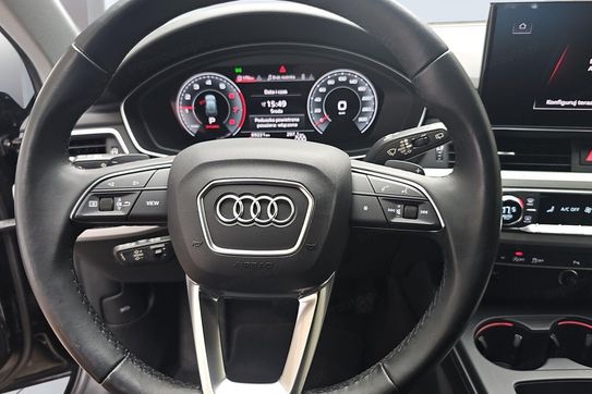 Audi A4 40 TFSI Quattro