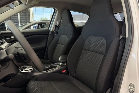 Nissan Juke DIG-T Acenta DCT