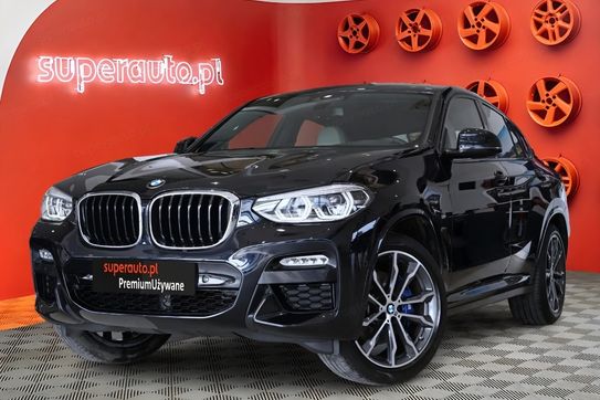 BMW X4 xDrive30i M Sport