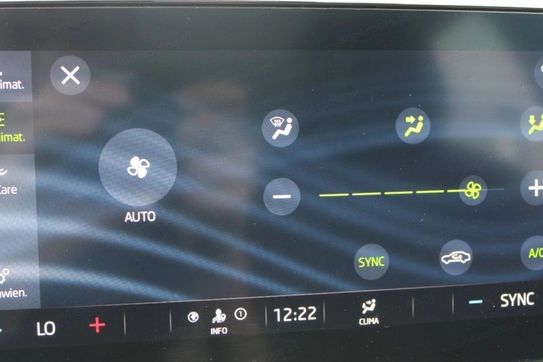 Skoda Octavia 1.5 TSI ACT Ambition