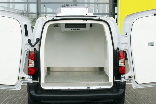 Peugeot Partner Van BlueHDi L1