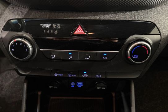 Hyundai Tucson 1.6 GDi 2WD