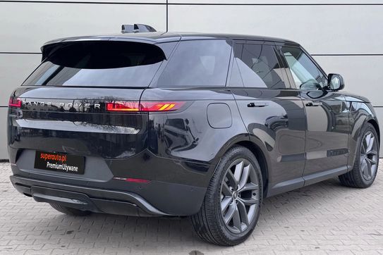 Land Rover Range Rover Sport D250 AWD Auto SE