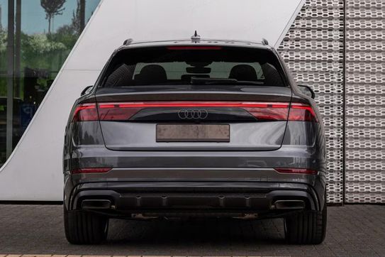 Audi Q8 TDI quattro S line