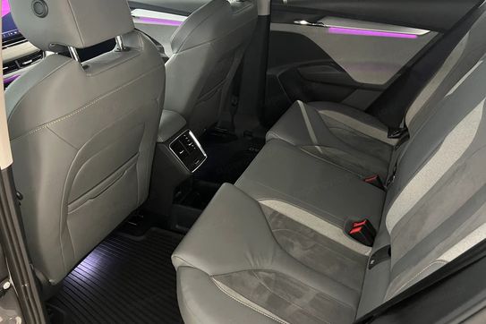 Skoda Enyaq 80.82KWH Plus