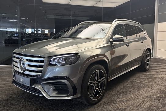 Mercedes GLS 450 d 4-MATIC AMG Line